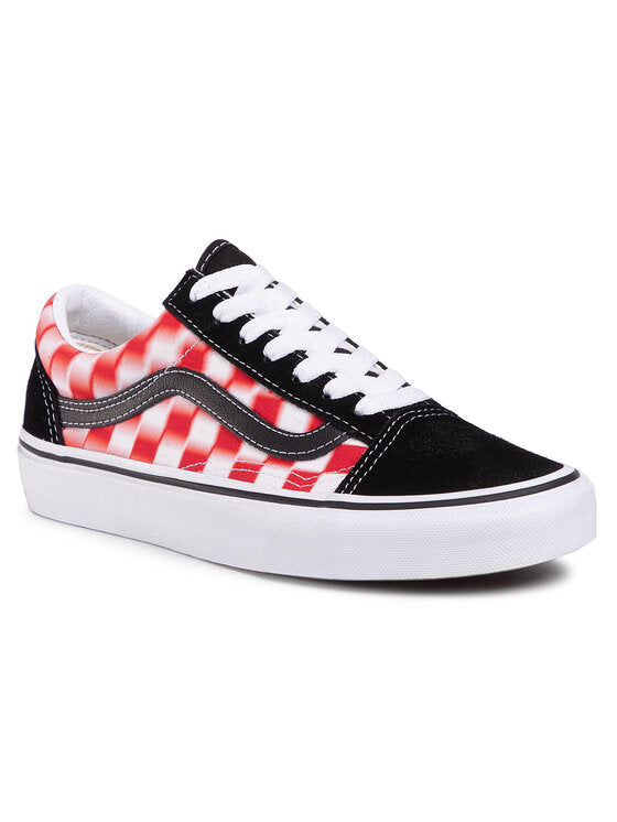 Old Skool Blur Check