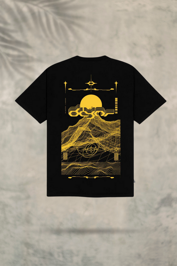 Cyber Dune T-shirt