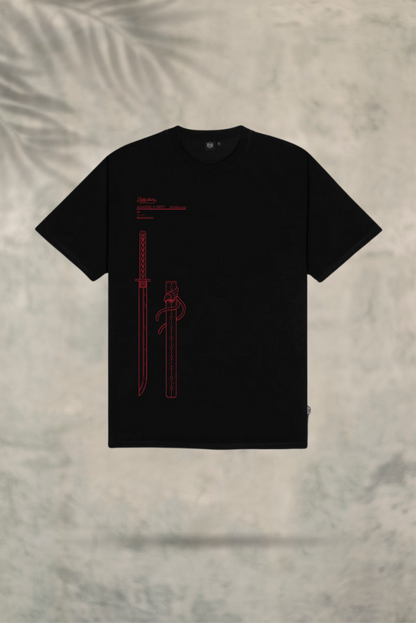 Miyamoto Musashi T-shirt