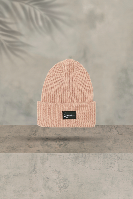 KK Woven Signature Beanie