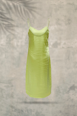 Slip Satin Dress