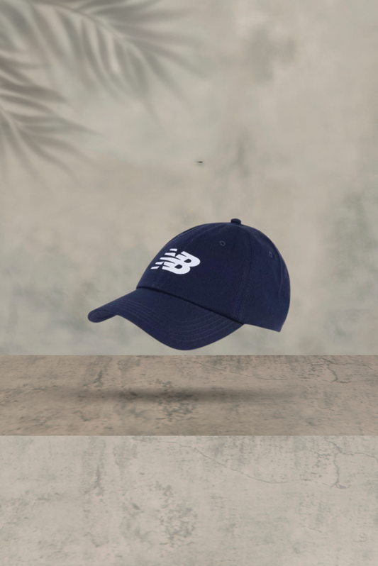 6-Panel Curved Snapback