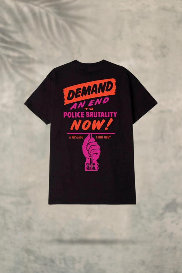 END POLICE BRUTALITY CLASSIC T-SHIRT
