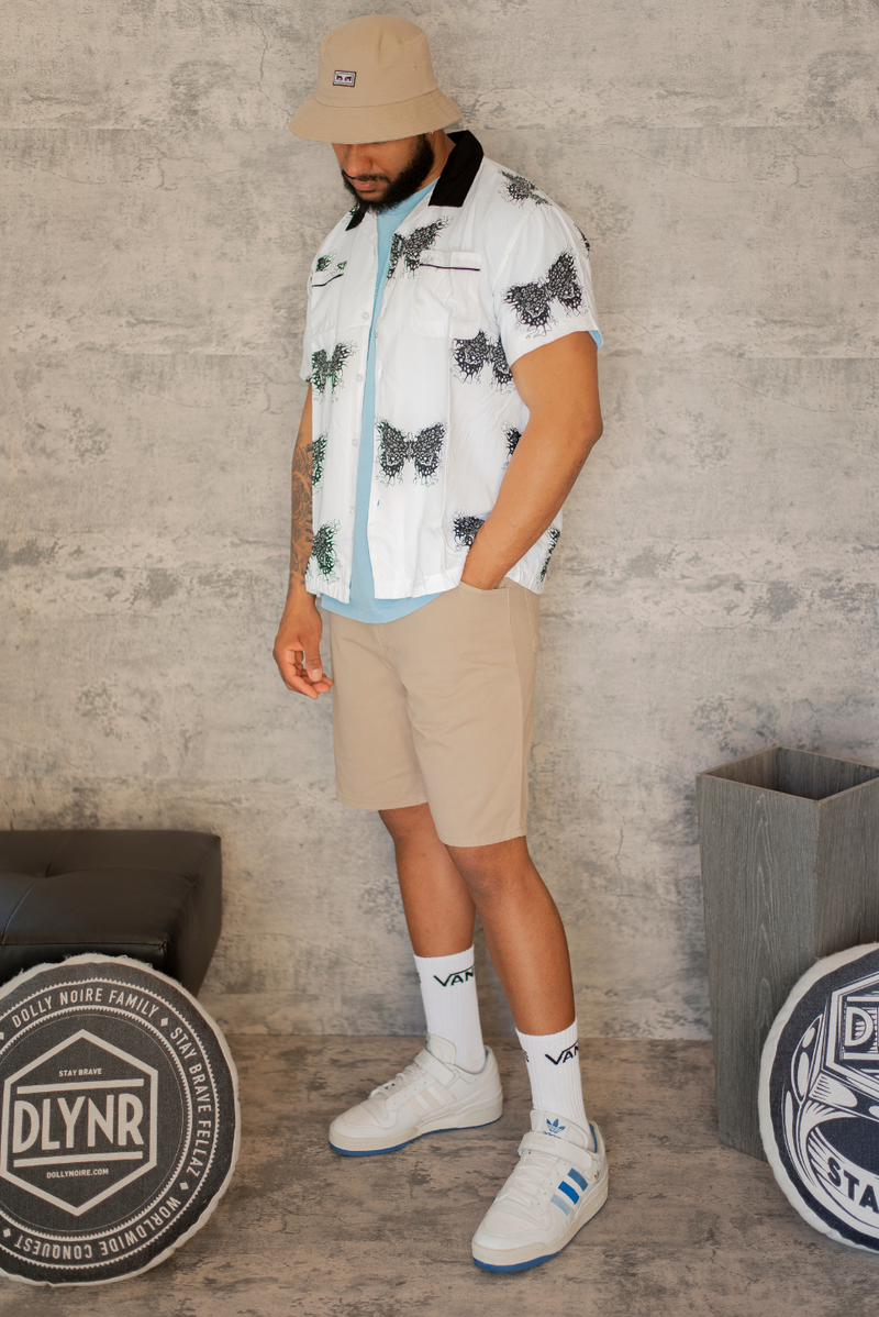 Out Come Woven Shirt