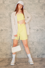 STRAP TIE TOP