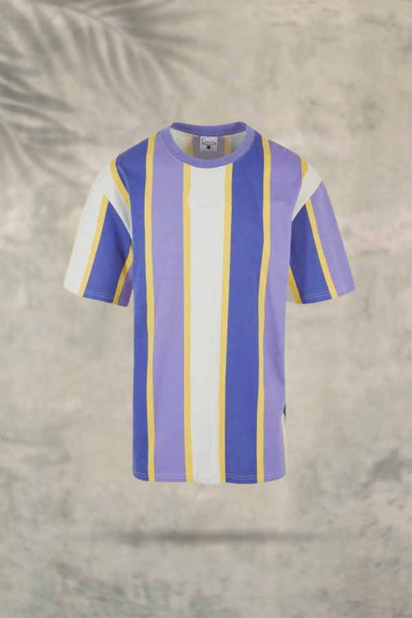 Small Signature Stripe Tee