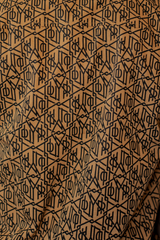 Monogram Bowling Shirt