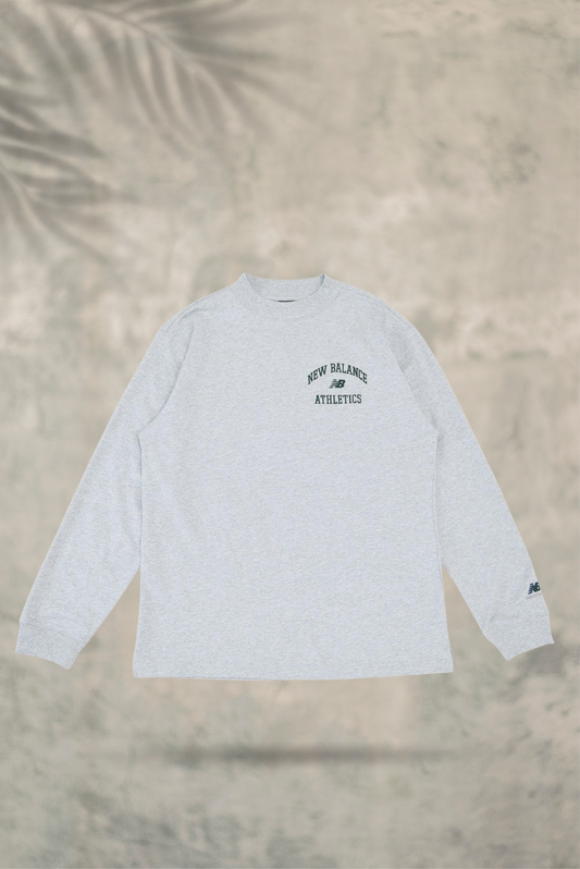 Athletics Varsity Graphic Mock Longsleeve