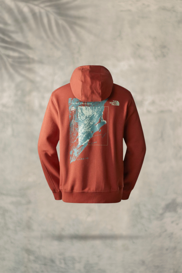 Hoodie Graphic Outdoor