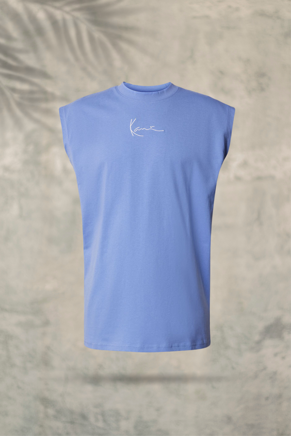 Small Signature Essential Sleeveless Tee