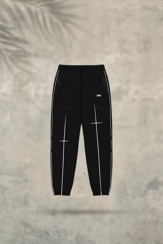 Tactical Reflective Sweatpants