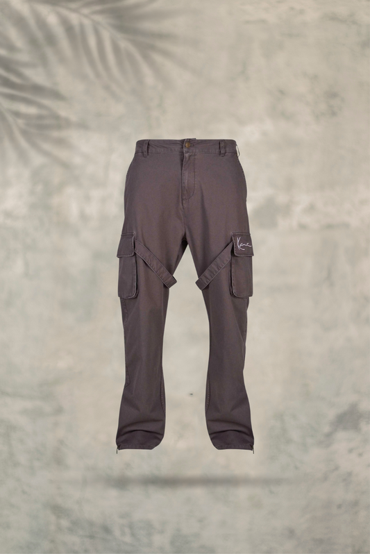 Small SIgnature Washed Cargo Pant