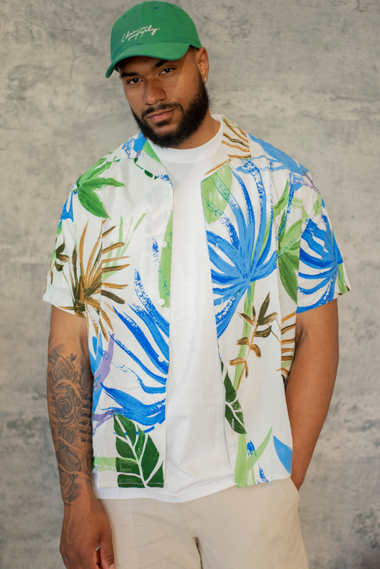 Exotic Resort Shirt