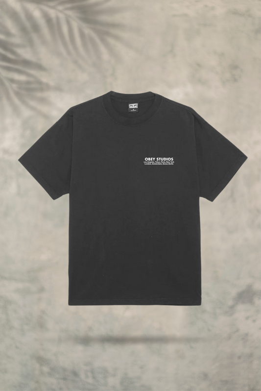 Studios Eye Heavyweight Classic Box Tee