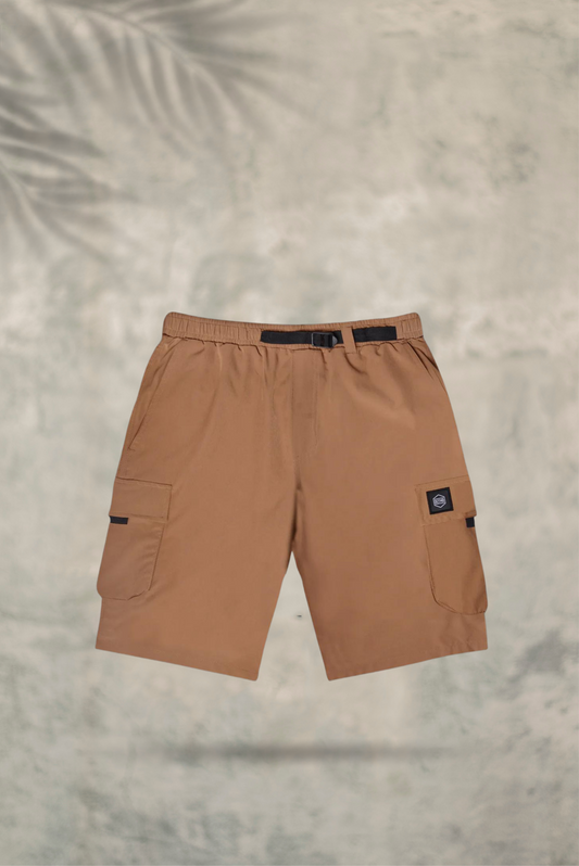 Techno Cargo Shorts