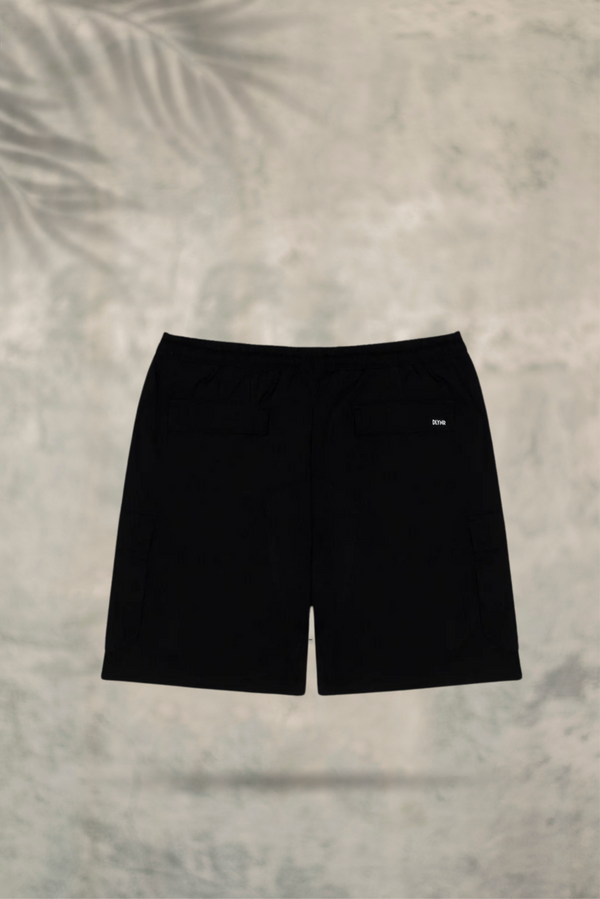 Cotton Ripstop Cargo Easyshorts