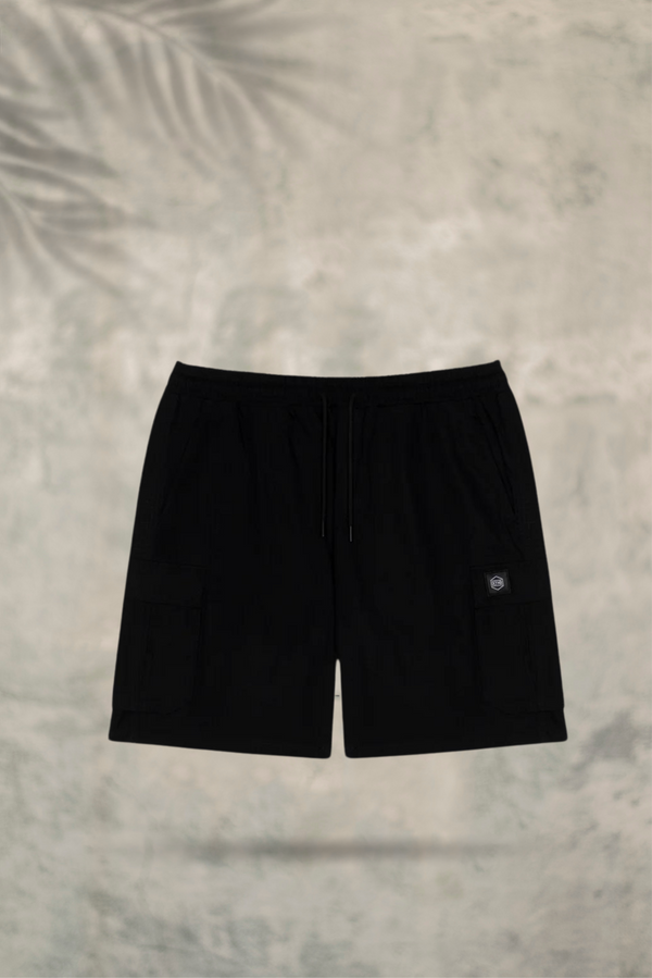 Cotton Ripstop Cargo Easyshorts