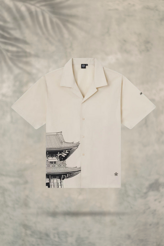 Bench Tokyo Bowling Shirt