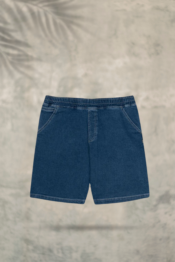 Denim Carpenter Shorts