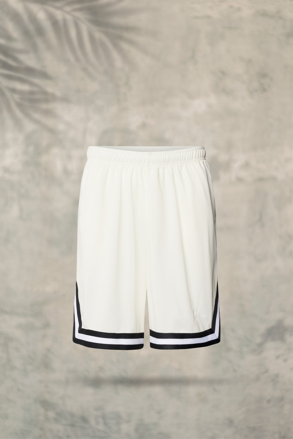 Small Signature Essentials Mesh Shorts