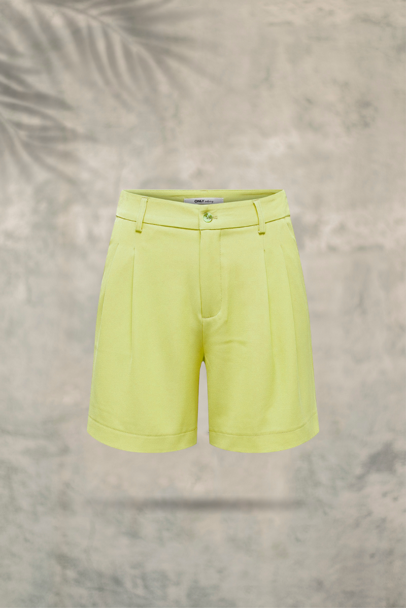 OnLaura Pleat Shorts