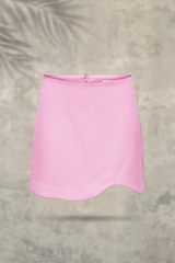 Onlastrid Mini Wave Skirt