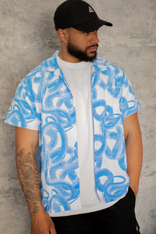 Slither Woven Shirt