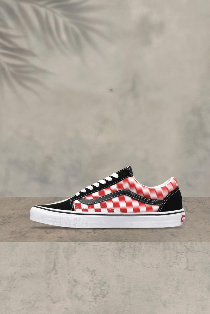 Old Skool Blur Check