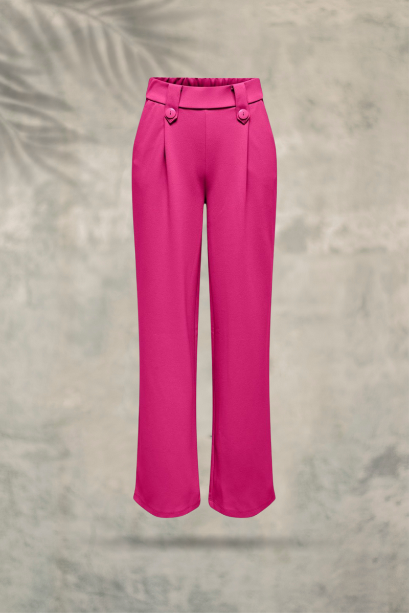Onlsania Button Pant