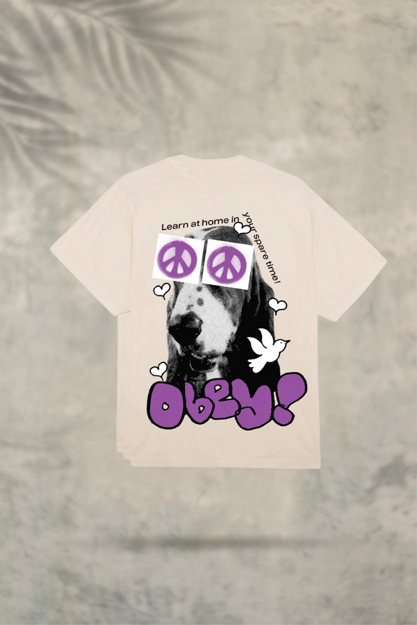 Peace Eyes Classic Box Tee