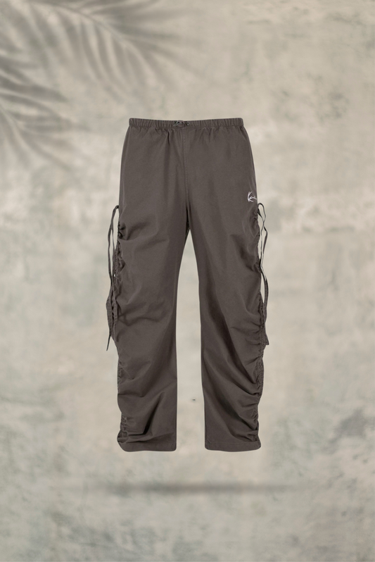 Small Signature Parachute Pants