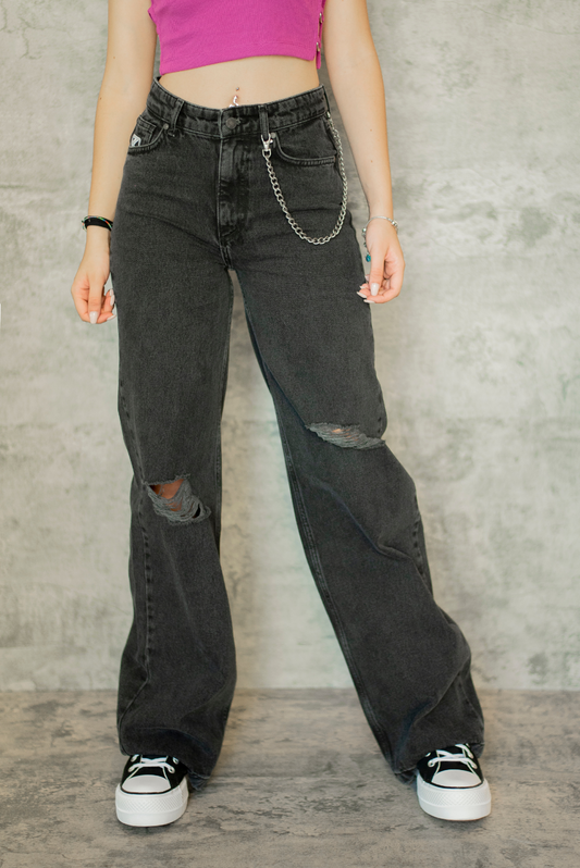 Extra Wide Denim Vintage