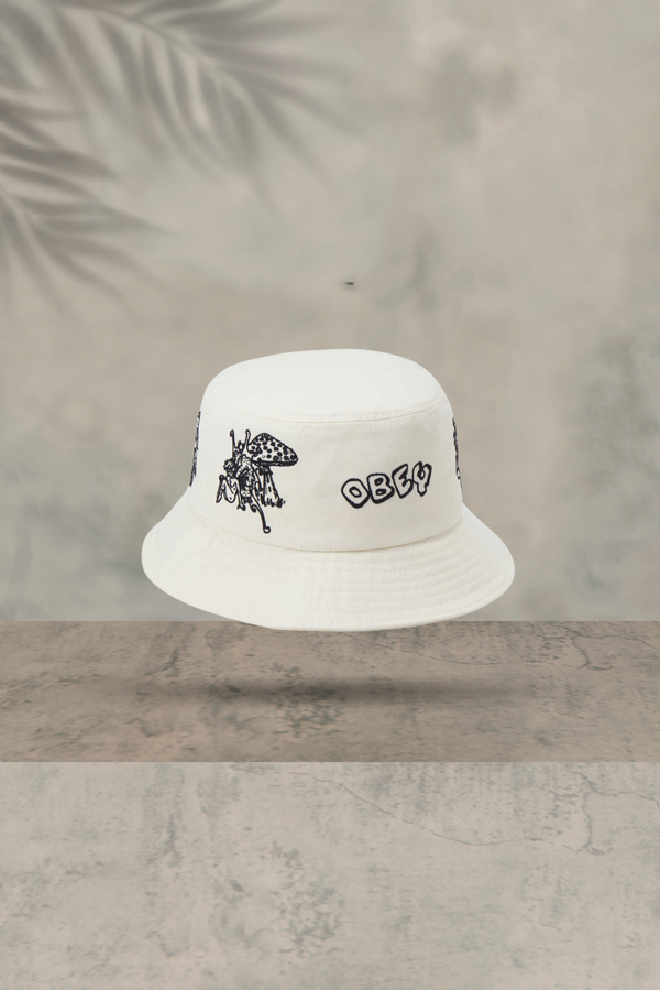 Helpers Bucket Hat