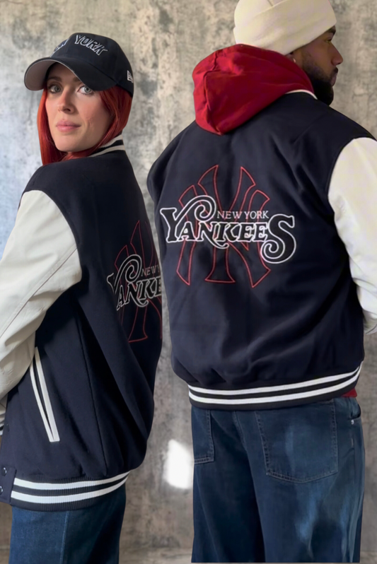 Varsity Jacket