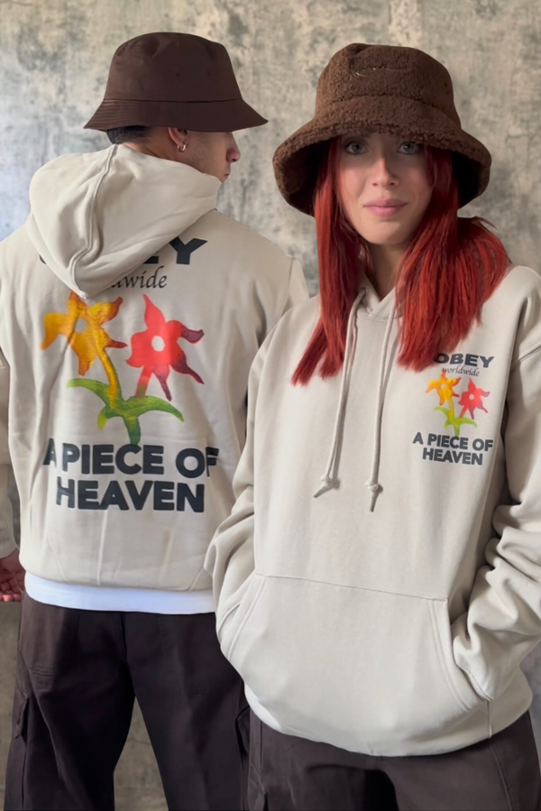 A Piece Of Heaven Premium Hooded