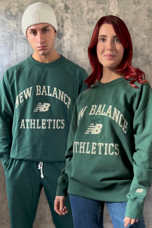 Athletics Varsity Crewneck