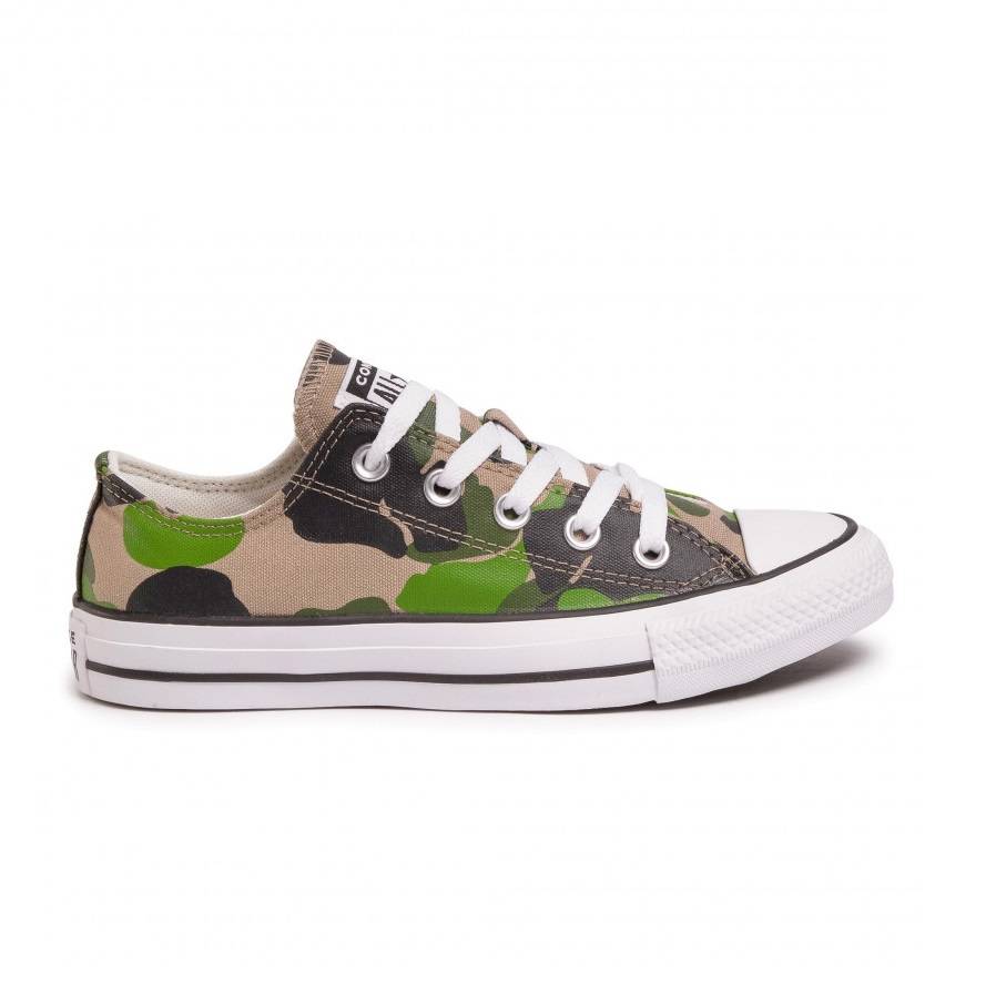 Chuck Taylor All Star Camo