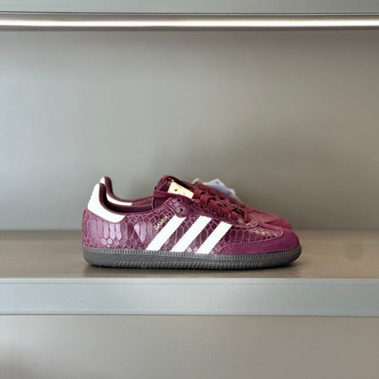 SAMBA OG W