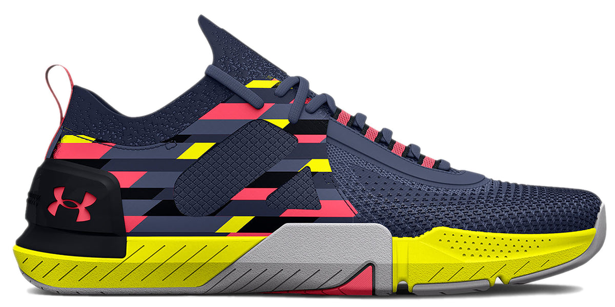 UA TRIBASE REIGN 4 PR
