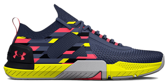 UA TRIBASE REIGN 4 PR