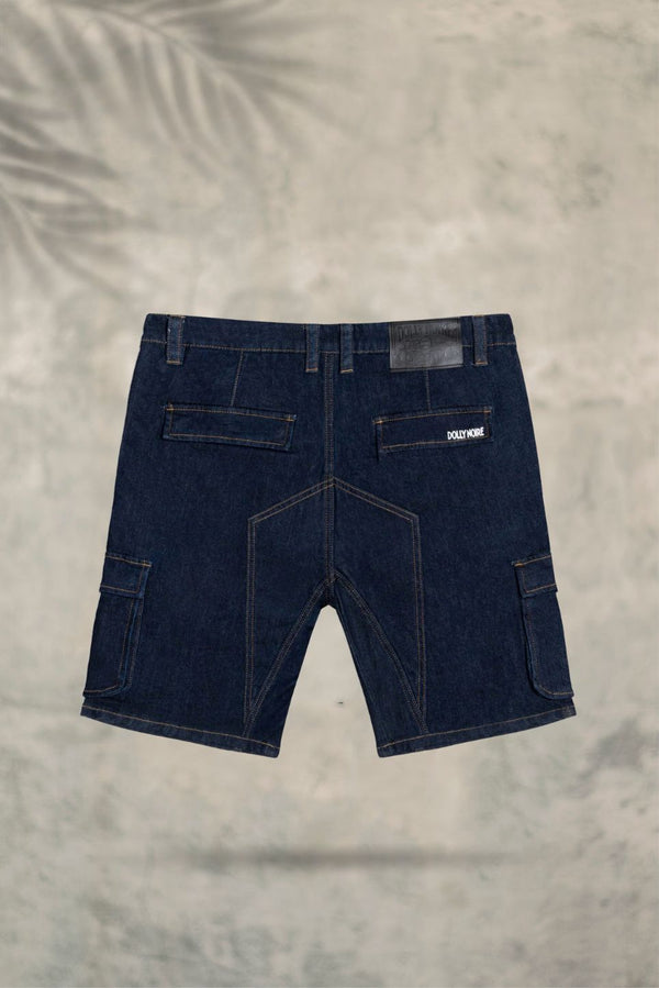 Cargo Denim Short