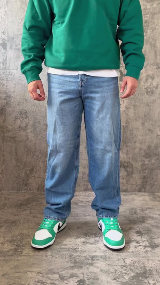 Jeans Eddie Baggy
