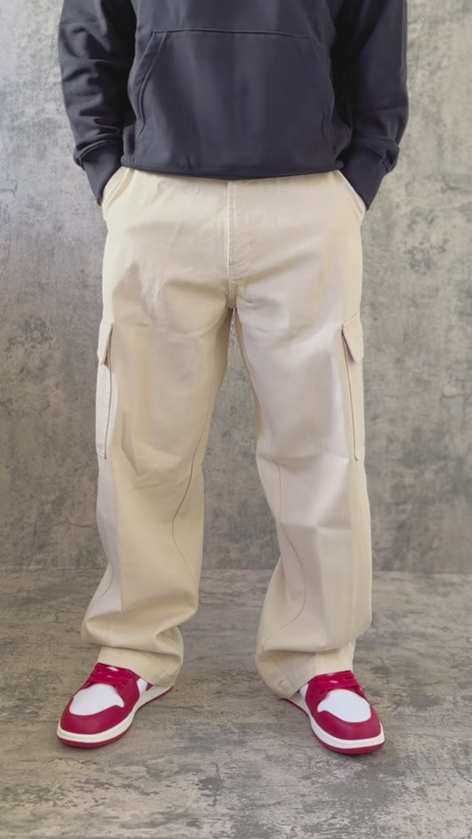 BIGWIG CARGO DENIM PANT