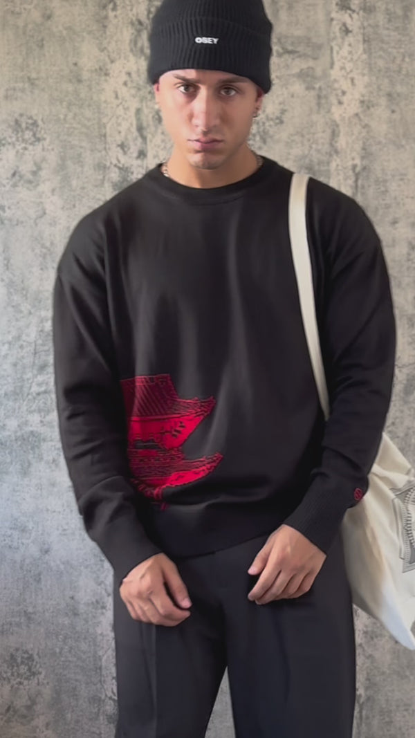 Bench Tokyo Sweater
