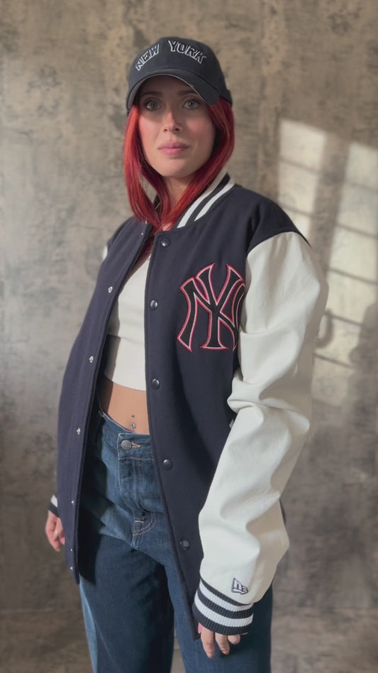 Varsity Jacket