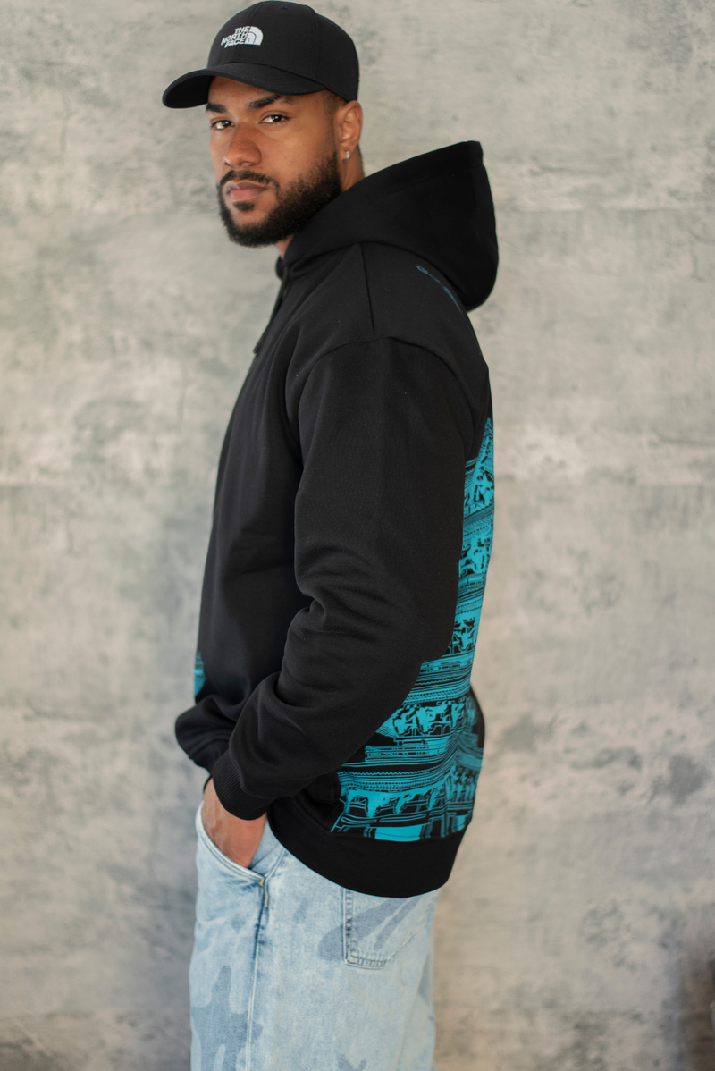 Tokyo Over Hoodie