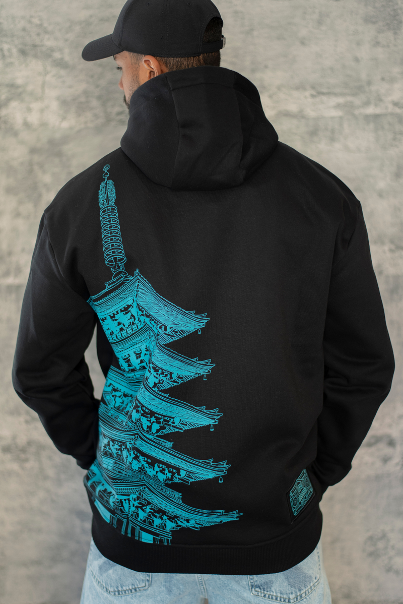Tokyo Over Hoodie