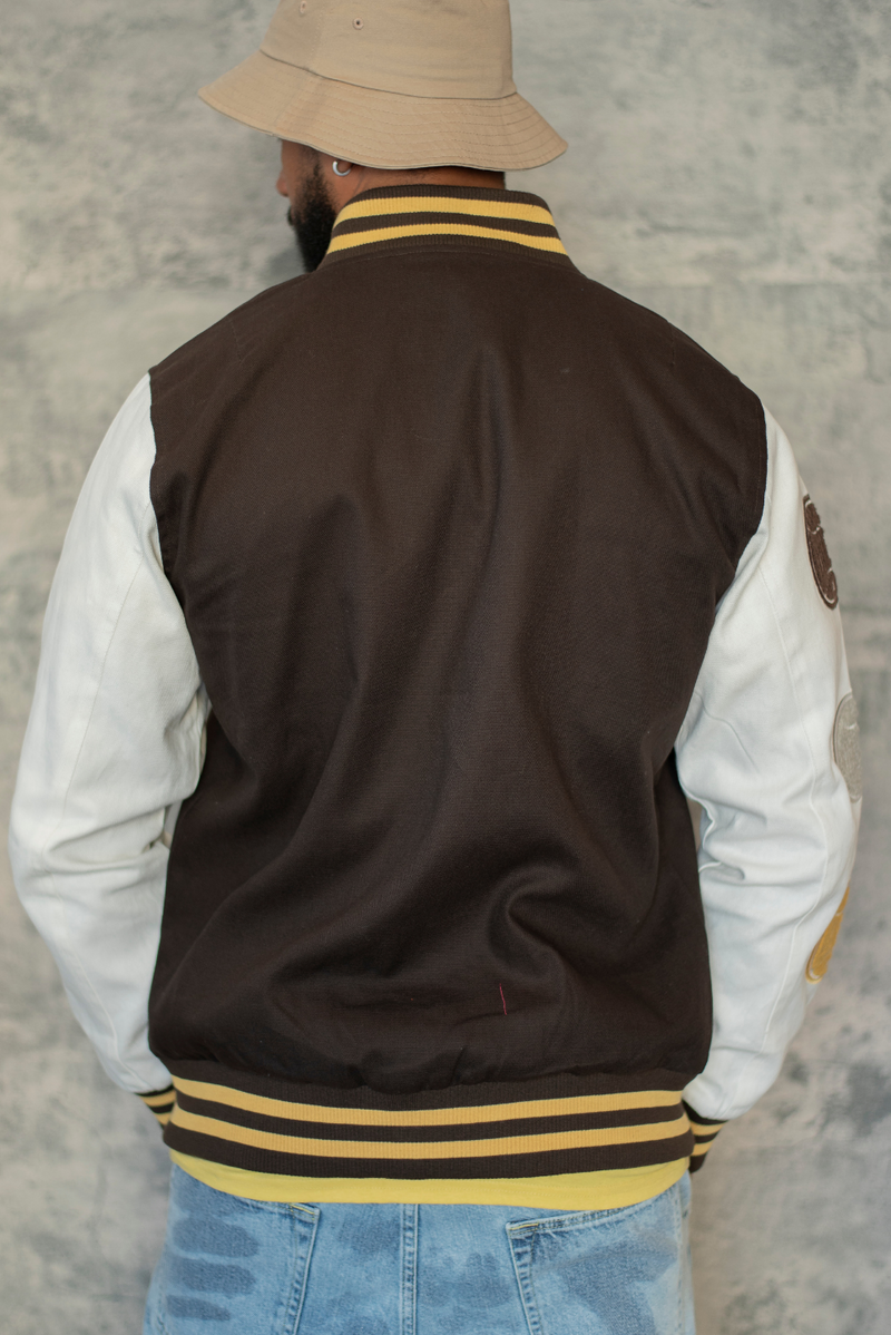 Heritage Varsity Jacket