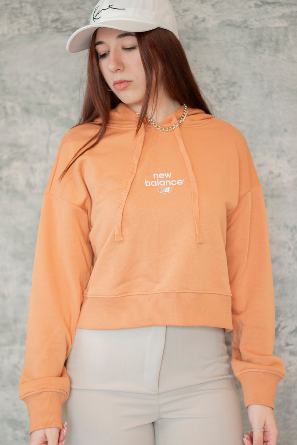 Essentials Reimagined Archive French Terry Hoodie