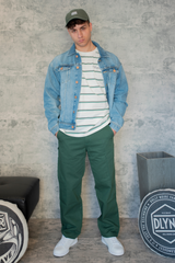 JJIJEAN JACKET DROP SHOULDER